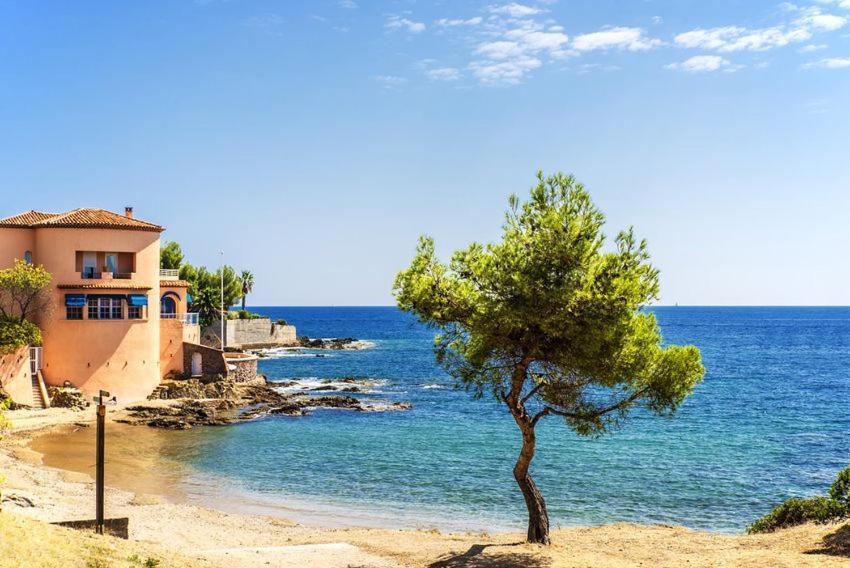 Les Rosieres Sainte Maxime-Golf De Saint Tropez, Climatisee Luaran gambar