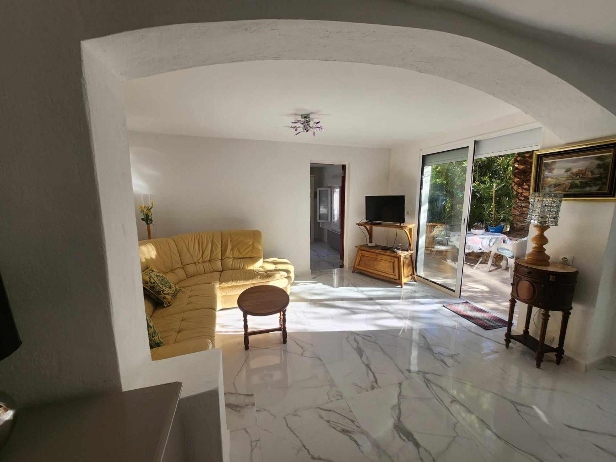 Les Rosieres Sainte Maxime-Golf De Saint Tropez, Climatisee Luaran gambar